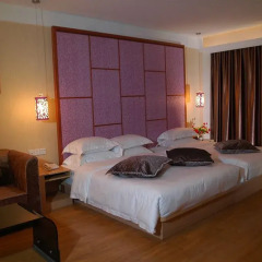 Home Club Hotel Nanhai Branch комната для гостей фото 2