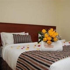 PrideInn Suites Lantana in Nairobi, Kenya from 83$, photos, reviews - zenhotels.com guestroom photo 4
