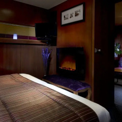 Отель VIP Paris Yacht Hotel Франция, Париж - отзывы, цены и фото номеров - забронировать отель VIP Paris Yacht Hotel онлайн интерьер отеля