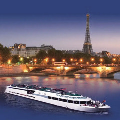 Отель VIP Paris Yacht Hotel Франция, Париж - отзывы, цены и фото номеров - забронировать отель VIP Paris Yacht Hotel онлайн приотельная территория фото 2