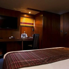 Отель VIP Paris Yacht Hotel Франция, Париж - отзывы, цены и фото номеров - забронировать отель VIP Paris Yacht Hotel онлайн удобства в номере