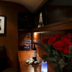 Отель VIP Paris Yacht Hotel Франция, Париж - отзывы, цены и фото номеров - забронировать отель VIP Paris Yacht Hotel онлайн интерьер отеля фото 2