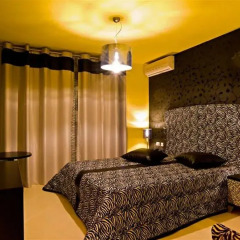 Отель Apanemia by Flegra Hotels Греция, Ханиотис - отзывы, цены и фото номеров - забронировать отель Apanemia by Flegra Hotels онлайн комната для гостей фото 2