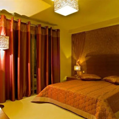 Отель Apanemia by Flegra Hotels Греция, Ханиотис - отзывы, цены и фото номеров - забронировать отель Apanemia by Flegra Hotels онлайн комната для гостей фото 4