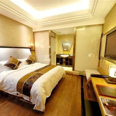 Отель Tangdi Boutique Hotel Китай, Сиань - отзывы, цены и фото номеров - забронировать отель Tangdi Boutique Hotel онлайн комната для гостей фото 4