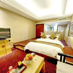 Отель Tangdi Boutique Hotel Китай, Сиань - отзывы, цены и фото номеров - забронировать отель Tangdi Boutique Hotel онлайн спа