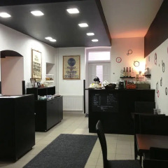 Отель Villa City Center Hévíz интерьер отеля