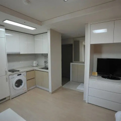 Отель Golden Forest Residence Южная Корея, Сеул - отзывы, цены и фото номеров - забронировать отель Golden Forest Residence онлайн в номере
