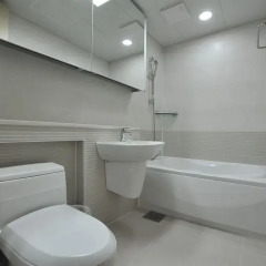 Отель Golden Forest Residence Южная Корея, Сеул - отзывы, цены и фото номеров - забронировать отель Golden Forest Residence онлайн ванная