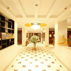 Hotel Star Rocks New Delhi спа