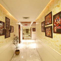Hotel Star Rocks New Delhi интерьер отеля фото 2
