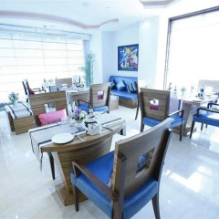 Hotel Star Rocks New Delhi питание