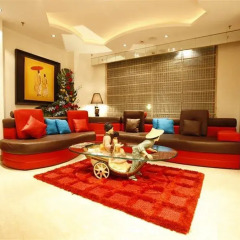 Hotel Star Rocks New Delhi комната для гостей