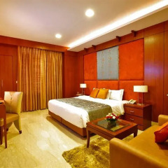 Hotel Star Rocks New Delhi комната для гостей фото 4