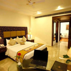 Hotel Star Rocks New Delhi комната для гостей фото 2