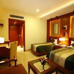 Hotel Star Rocks New Delhi комната для гостей фото 3