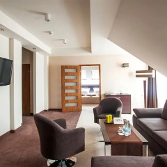 GEM Hotel 3* Апартаменты с различными типами кроватей фото 2