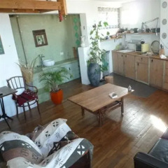 Апартаменты Apartment Vincennes комната для гостей фото 2