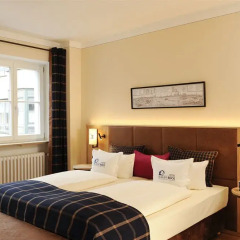 Hotel Blauer Bock комната для гостей фото 4