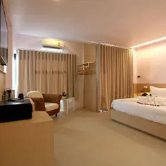 My Hotel 3* Номер Делюкс с различными типами кроватей