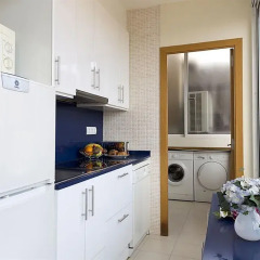 Апартаменты AinB Diagonal Francesc Macia Apartments в номере фото 2