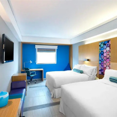 Отель Aloft Cancun Мексика, Канкун - 3 отзыва об отеле, цены и фото номеров - забронировать отель Aloft Cancun онлайн фото 5