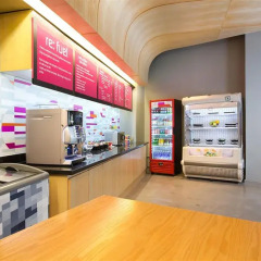 Отель Aloft Cancun Мексика, Канкун - 3 отзыва об отеле, цены и фото номеров - забронировать отель Aloft Cancun онлайн фото 6