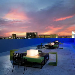 Отель Aloft Cancun Мексика, Канкун - 3 отзыва об отеле, цены и фото номеров - забронировать отель Aloft Cancun онлайн фото 12