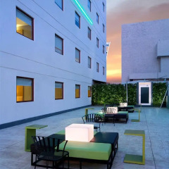 Отель Aloft Cancun Мексика, Канкун - 3 отзыва об отеле, цены и фото номеров - забронировать отель Aloft Cancun онлайн фото 11