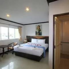 Отель Hollywood Inn Love 3* Улучшенный номер с различными типами кроватей фото 2