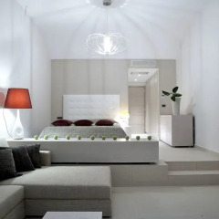 Отель Ixian All Suites by Sentido - Adults Only жилая площадь