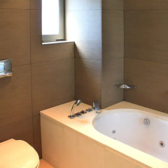 Отель Ixian All Suites by Sentido - Adults Only ванная