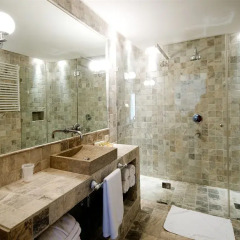 Hotel Azimut ванная