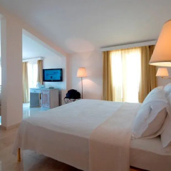 Hotel Azimut комната для гостей