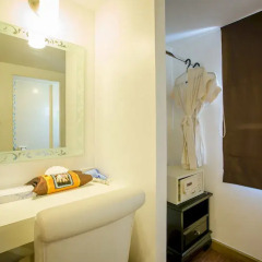 Patong Swiss Hotel Beach Front ванная
