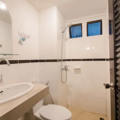 Patong Swiss Hotel Beach Front ванная фото 5
