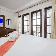 Patong Swiss Hotel Beach Front комната для гостей фото 19
