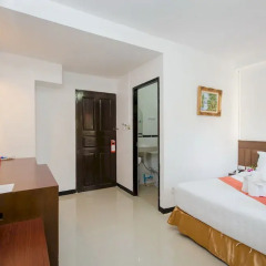 Patong Swiss Hotel Beach Front комната для гостей фото 18