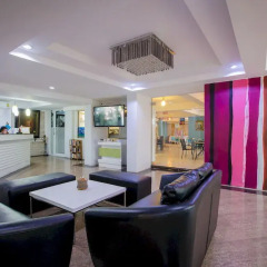 Patong Swiss Hotel Beach Front киоск регистрации заезда/выезда