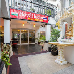 Patong Swiss Hotel Beach Front экстерьер