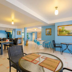 Patong Swiss Hotel Beach Front кофейня