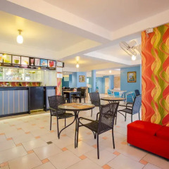 Patong Swiss Hotel Beach Front ресторан