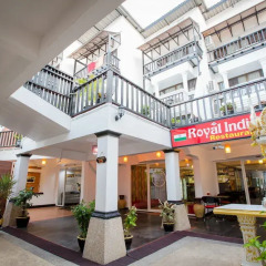 Patong Swiss Hotel Beach Front ресторан фото 2