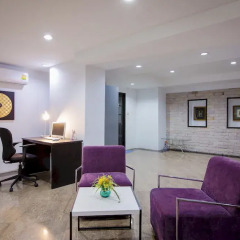 Patong Swiss Hotel Beach Front вестибюль фото 2