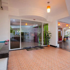 Patong Swiss Hotel Beach Front внутренний интерьер