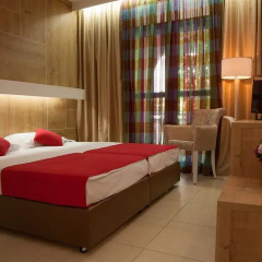 Hotel Slovenska Plaža комната для гостей