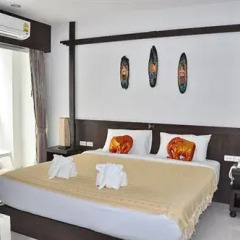 ?Baya Phuket Hotel 3* Номер Делюкс с различными типами кроватей фото 2