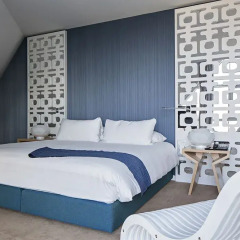 Отель Room Mate Aitana 4* Представительский номер с различными типами кроватей фото 3