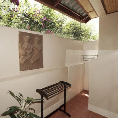 Отель Friendship Beach Resort & Atmanjai Wellness Centre удобства в номере