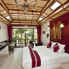 Отель Friendship Beach Resort & Atmanjai Wellness Centre комната для гостей фото 11